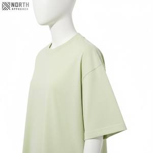 Camisetas de Alta Calidad 100% Algodón, Personalizadas con su Marca, Logotipo Impreso en 3D con Espuma, Unisex, Manga Corta, Tallas Grandes para Hombre - Product Image 4