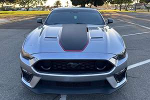 Mustang Mach 1 2023, boîte manuelle 6 vitesses, moteur Coyote V8 de 480 ch, freins Brembo, peu modifiée - Product Image 2