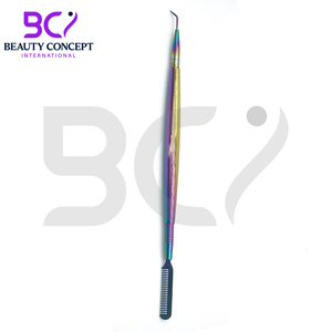 Rainbow With Comb, Qualité supérieure, Produit très demandé, Utilisation multifonctionnelle pour les soins de beauté personnels, Outils de rehaussement de cils - Product Image 3