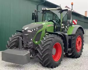 Alta calidad Fendt 211 Tractor Rueda Tractor Mini FarmTractor - Product Image 4