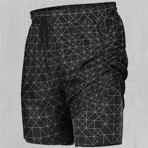 Pantalones Cortos Personalizables de Alta Calidad para Sublimación Profesional, Ligeros, para Venta en Línea a Bajo Precio - Product Image 5