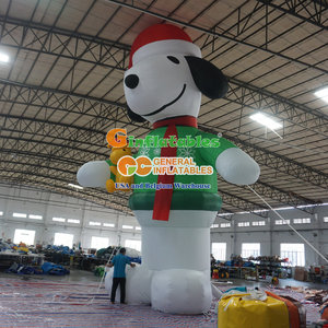 راقص هوائي عملاق قابل للنفخ للإعلانات الخارجية، راقص هوائي مخصص للمناسبات - Product Image 2