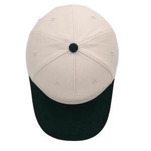 Casquette de camionneur unisexe en toile personnalisée avec logo, style réglable, dos en maille haute ventilation, pour le branding, les sports de plein air et les voyages - Product Image 2