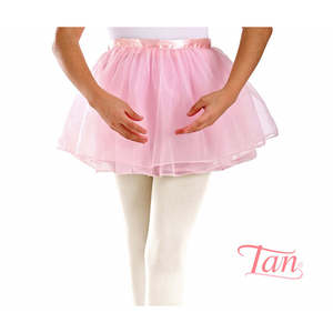Robe tutu de ballet pour filles, en spandex/nylon/coton, imprimée, pour la scène et l'entraînement - Product Image 1