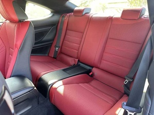 Utilisé 2024 Lex-us RC350 F-Sport Très Propre - Product Image 4