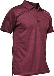 Camiseta táctica resistente para hombres, equipo ligero de secado rápido para exteriores para entrenar deportes y aventura - Product Image 6