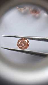 Diamantes Naturales de Lujo, Calidad Superior, Stock Completo, 5 mm, Precio por Quilate, Diamante Rosa Cultivado en Laboratorio - Product Image 3