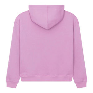 Sweat-shirt à capuche pour homme, pull-over en molleton 100% coton respirant, broderie 3D, multi-poches, coupe ample et longue - Product Image 2