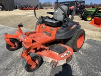 Cortadoras de Césped de Giro Cero Kubota Serie Z200 Usadas en Venta