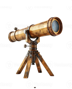 Telescopio de latón pulido dorado hecho a mano con soporte para acampar y aventuras al aire libre Precio al por mayor directo de fábrica - Product Image 3