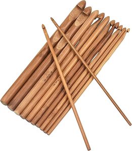 artisan quality wooden <b>crochet</b> <b>hook</b> for crafters wooden <b>crochet</b> <b>hook</b> perfect for therapeutic crafting by CRAFT ZONE EXPORT - Product Image 6