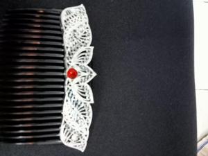 Listo para enviar Joyas de diamantes con DDP Interminables diseños intrincados Cadenas de circón de estilo vintage para regalo - Product Image 2