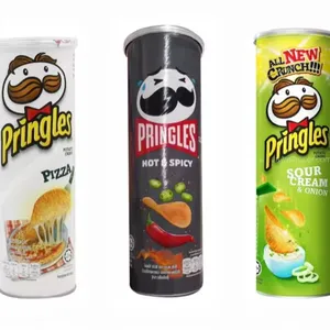 Uluslararası Pringles orijinal patates Crisps için mevcut kaliteli toptan Pringles patates cipsi satın-mükemmel