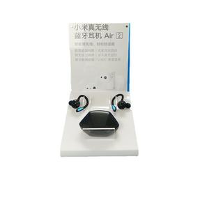 Présentoir en acrylique personnalisé de style écouteurs, conçu pour la fonctionnalité et l'élégance, parfait pour les paramètres de vente au détail - Product Image 5