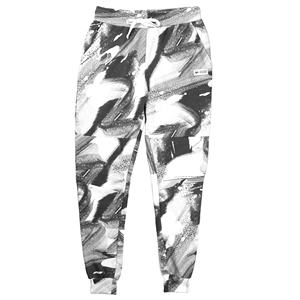 Pantalons de survêtement décontractés pour hommes OEM Streetwear Joggers en coton Logo brodé personnalisé Skinny Fit pour le sport Gym Running Logo imprimé - Product Image 6