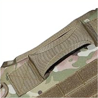 Nuevo chaleco táctico de seguridad multifuncional con cremallera frontal precio barato Hi Viz chaleco de seguridad táctico