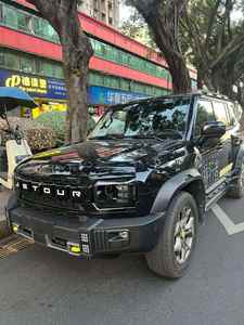 2024 Traveler T2 2.0 SUV Usado Gasolina 4x4 Todoterreno Automático 4 Plazas Gator Coche de Gasolina Accidentalmente Libre y Listo para Usar - Product Image 2