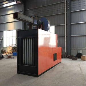 Échangeur de chaleur à granulés de biomasse haute température pour sécheuses industrielles, copeaux de bois, séchage des céréales 100000 Kal - Product Image 6