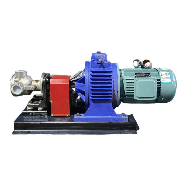KCB-83.3 Gear Oil Pump Gasoline and diesel Delivery Pump High-temperature Resistant Lubricating Oil Pump