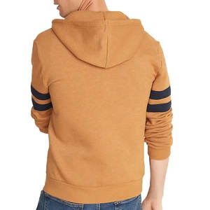 Sudadera con capucha para hombre con estampado de sublimación, traje de gimnasio de lana de manga larga personalizado, moda de calle de invierno - Product Image 2