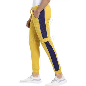 Pantalones Deportivos para Hombre Talla Grande, Pantalones Deportivos para Uso en Exteriores, Ropa Deportiva, Poliéster y Algodón, Pantalones Deportivos Personalizados para Hombre - Product Image 2