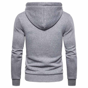 เสื้อฮู้ดดี้ดีไซน์ใหม่ พิมพ์ลายตามสั่ง ผ้าฟลีซหนา 400 กรัม ทรงหลวมไหล่ตก ใส่ได้ในฤดูหนาว ผลิตจากโพลีเอสเตอร์/คอตตอน ทรงโอเวอร์ไซส์ ทรงบ็อกซี่ สำหรับผู้ชาย ชุด 2 ชิ้น - Product Image 4