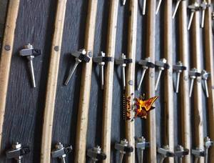 Martillo 3mm Vástago Herramientas de fabricación de joyas 1mm Tamaño de diamante 150 Herramienta utilizada para corte de joyería Género Herramientas y equipos de joyería - Product Image 5