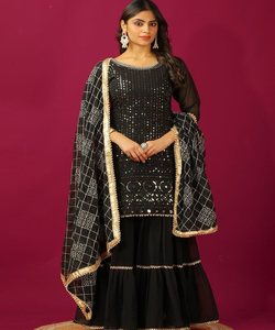 Elegantes vestidos de verano Ropa de mujer Comprar a granel Venta al por mayor en línea Casual Moda mujer desgaste Top bottom Set - Product Image 5