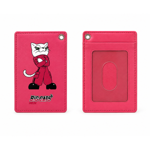 กระเป๋าสตางค์ RFID แบบบางพร้อมลายการ์ตูน กระเป๋าใส่บัตรแบบพกพาพร้อมซิปปิด - Product Image 1