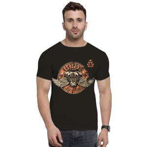 T-shirt décontracté 100% coton respirant offrant un confort premium, tissu doux de qualité, style minimaliste pour la routine quotidienne et les loisirs - Product Image 1