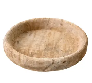 وعاء عجين منتج يدويًا ضروريات شموع خشبية وعاء عجين مستدام للشموع