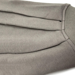 เสื้อมีฮู้ดสองชั้นสำหรับผู้ชายผ้าปะติดพลอยเทียมลดเลือนแสงแดดออกแบบได้ตามที่ต้องการ - Product Image 4