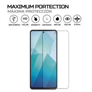 อุปกรณ์ป้องกันหน้าจอ Y100t antishock VIVO อุปกรณ์เสริมมือถือดูดซับแรงกระแทกทนทาน - Product Image 2