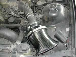 Simota Sistema de Entrada de Aire de Fibra de Carbono 1.9L para E36 318i M44 1996-1998 Retrofit/Upgrade - Product Image 2