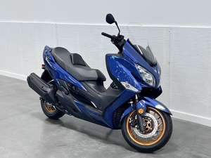 Ventes annuelles 2026 Burgman 400 Nouveau AN400AM6 (Moto) - Product Image 6