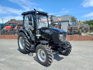Achetez un tracteur Lovol 4x4 de qualité à vendre / Tracteur multifonctionnel de 25 ch, 50 ch, 130 ch avec climatisation et cabine, machines agricoles - Product Image 6