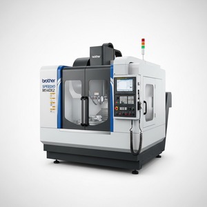 Nueva Llegada: Máquina CNC Vertical Brother SPEEDIO M140X2 de Alta Velocidad para Fresado y Torneado de Precisión, Uso Industrial - Product Image 1