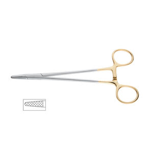 Pinces hémostatiques manuelles ARISTON INTERNATIONAL AI-CF-0007 Crile 12 cm, 1x2 dents, acier inoxydable, pince chirurgicale CE - Product Image 5