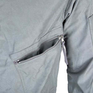 Overoles Industriales Impermeables de Poliéster para Todas las Temporadas, Talla Grande, para Protección y Seguridad en el Lugar de Trabajo - Product Image 2