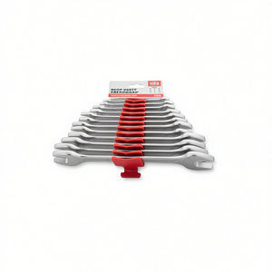 Juego de 13 llaves de boca abierta de doble extremo Usag - Product Image 2