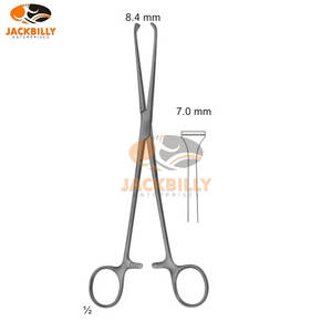DOYEN Pince à tissus Instrument orthopédique essentiel pour la précision dans la chirurgie traumatique et les procédures chirurgicales Instruments médicaux - Product Image 2