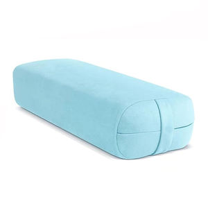 Nouveauté 2026/27 : Coussins de yoga en coton biologique pour unisexe, fabrication professionnelle, logo personnalisé, coussin de yoga - Product Image 2
