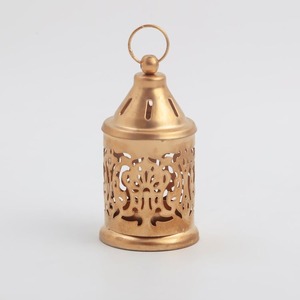 Candelero de Metal de alta calidad hecho a mano, farol más vendido, candelabro de lujo de nuevo estilo para Navidad - Product Image 1