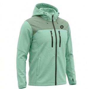 Stylish Softshell Jacket Breathable Windproof Material <b>Winter</b> Jacket Designed For Daily Wear Outdoor Adventures And Sports - Product Image 2