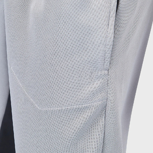 2025 Streetwear personnalisé hommes ample noir et gris blanc tenue décontracté pantalon surdimensionné pantalon pour hommes OEM Service personnalisé - Product Image 6