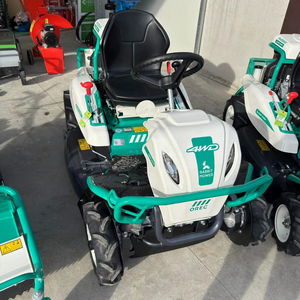 Orec Rabbit RM982F Tondeuse à gazon 4WD tout usage 21V 2 temps DIY Grade avec 1800W Power & Grass Box 190cc Engine 28V Voltage Vente! - Product Image 1