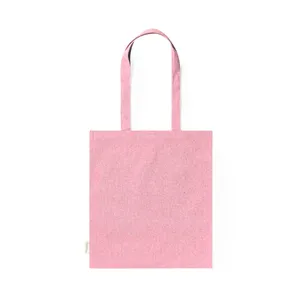 Borsa Tote in Cotone Riciclato Eco-Friendly, Borsa Promozionale per Gadget - Product Image 2