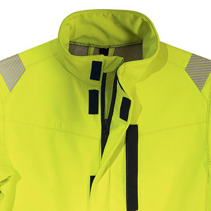 2025 High Visibility Hi Vis Jacket New <b>Reflective</b> <b>Vest</b> for Personal Security Work Safety Clothing for Construction Personal Use - Product Image 4