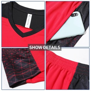 ชุดบาสเกตบอลระบายอากาศได้ดีชุดบาสเก็ตบอลพิมพ์ลายมืออาชีพวัสดุดี - Product Image 5