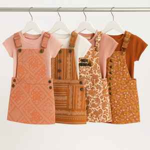 ชุด2ชิ้นผ้าโพลีเอสเตอร์/ ผ้าฝ้ายถักแบบระบายอากาศได้ดีเป็นมิตรต่อฤดูร้อนสินค้าขายส่ง - Product Image 6